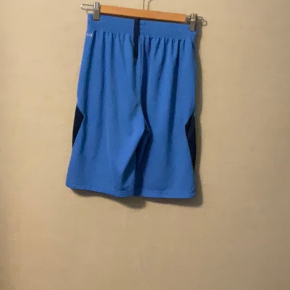 Xersion Blue Athletic Shorts Lightweight Breathable - Picture 2 of 4